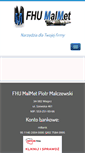Mobile Screenshot of netpmcomp.pl
